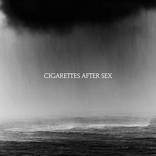 CIGARETTES AFTER SEX - CRY (VINYL)