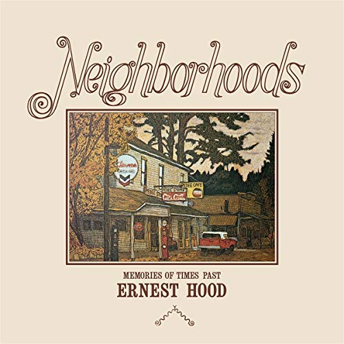 ERNEST HOOD - NEIGHBORHOODS (VINYL)