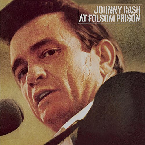 CASH, JOHNNY - AT FOLSOM PRISON (CD)