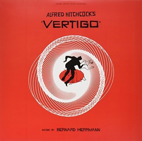 VERTIGO (180G/COLOURED VINYL) O.S.T. - VERTIGO (180G/COLOURED VINYL) O.S.T.