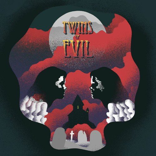 SOUNDTRACK - TWINS OF EVIL (HARRY ROBINSON SCORE) (VINYL)