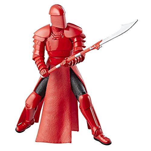 STAR WARS: ELITE PRAETORIAN GUARD - BLACK SERIES-#50