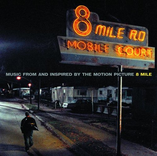 VARIOUS ARTISTS - 8 MILE (CLEAN) (CD)