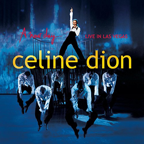 DION, CELINE - A NEW DAY...LIVE IN LAS VEGAS (CD)