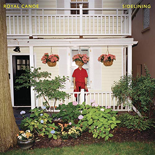 ROYAL CANOE - SIDELINING (CD)