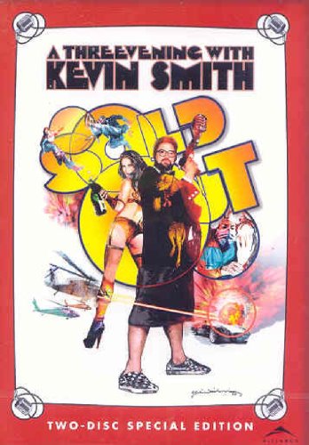 SOLD OUT: A THREEVENING WITH KEVIN SMITH