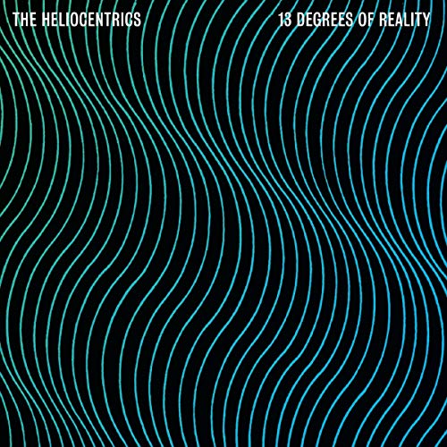 HELIOCENTRICS - HELIOCENTRICS - 13 DEGRESS OF REALITY - LP