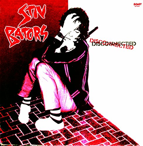 BATORS,STIV - DISCONNECTED (CD)