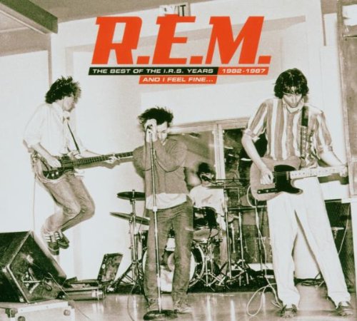 R.E.M. - AND I FEEL FINE...THE BEST OF THE I.R.S. YEARS: 1982-1987 (2CD)