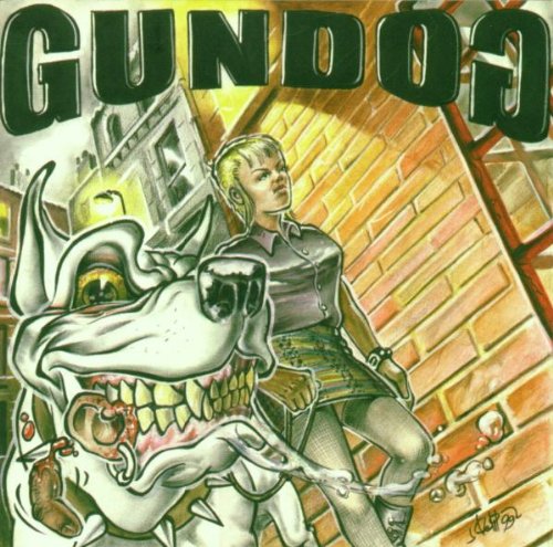 GUNDOG - DOG'S EYE VIEW (CD)