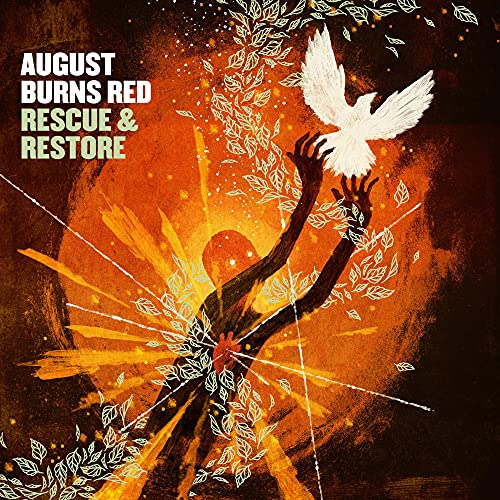 AUGUST BURNS RED - RESCUE & RESTORE (CD)