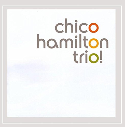 CHICO HAMILTON - TRIO LIVE @ ARTPARK (CD)