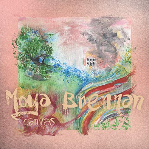 BRENNAN,MOYA - CANVAS (CD)