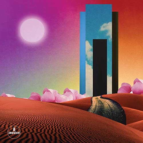 THE COMET IS COMING - TRUST IN THE LIFEFORCE OF THE DEEP MYSTERY (VINYL)