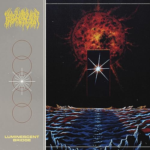 BLOOD INCANTATION - LUMINESCENT BRIDGE (VINYL)