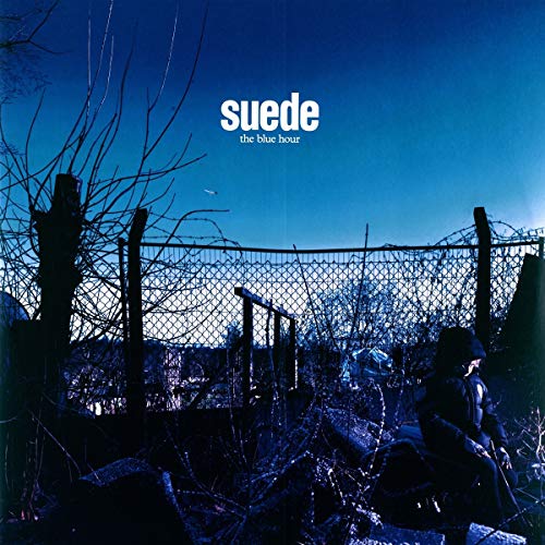 SUEDE - BLUE HOUR (VINYL)