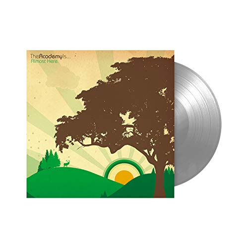 THE ACADEMY IS... - ALMOST HERE (VINYL)