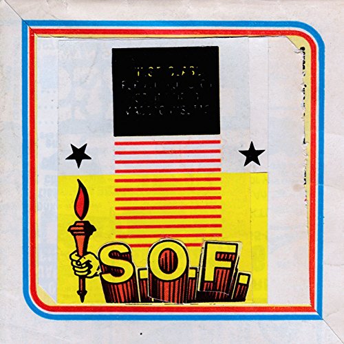 SOLDIERS OF FORTUNE - EARLY RISERS (VINYL)