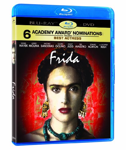 FRIDA [BLU-RAY + DVD] (BILINGUAL)