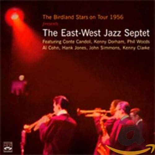 THE BIRDLAND STARS ON TOUR 1956 (CD)