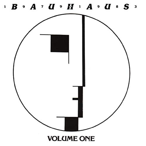 BAUHAUS - 1979-1983 VOL1 (CD)