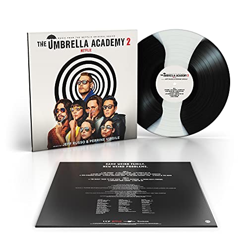 THE UMBRELLA ACADEMY, SEASON 2 (MUSIC FROM THE NETFLIX ORIGINAL SERIES)