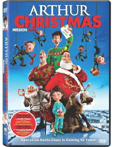 ARTHUR CHRISTMAS (BILINGUAL)