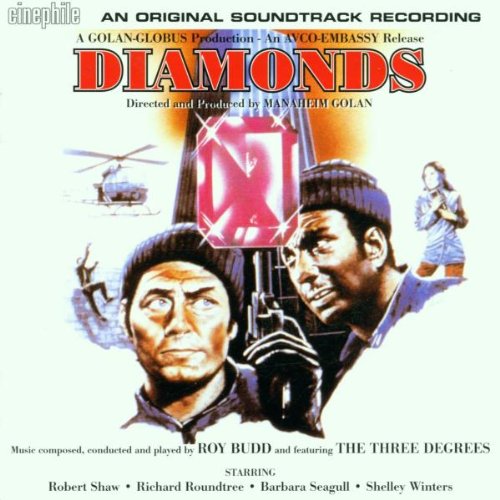 VARIOUS ARTISTS - DIAMONDS (CD)