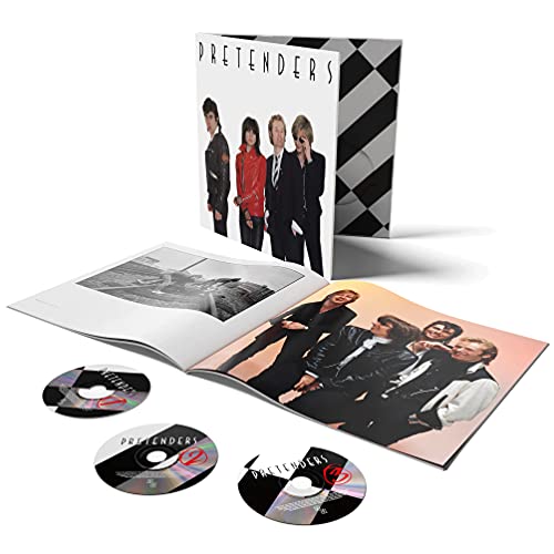 PRETENDERS - PRETENDERS (DELUXE EDITION) (CD)