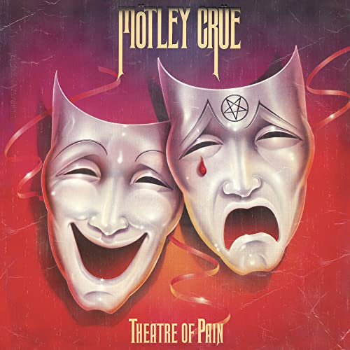 MTLEY CRE - THEATRE OF PAIN (CD)