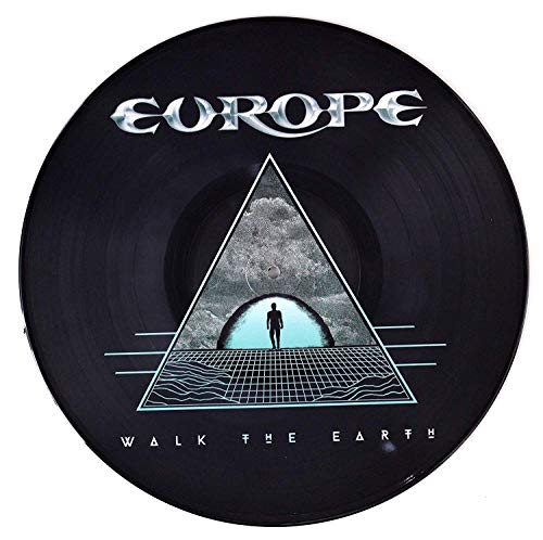 EUROPE - WALK THE EARTH (RSD 2018 EXCLUSIVE)