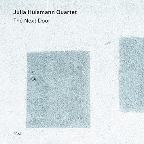 JULIA HULSMANN QUARTET - THE NEXT DOOR (CD)