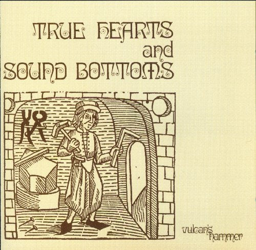 VULCAN'S HAMMER - TRUE HEARTS & SOUND BOTTOMS (CD)