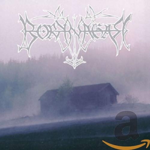 BORKNAGAR - BORKNAGAR (RE-ISSUE) (CD)