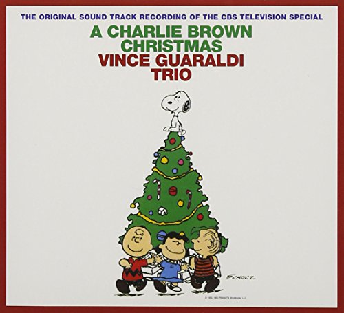 VINCE GUARALDI TRIO - A CHARLIE BROWN CHRISTMAS (2012 REMASTERED AND EXPANDED EDITION)