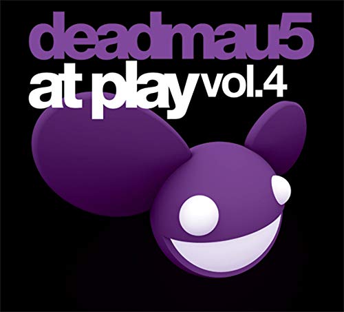DEADMAU5 - AT PLAY VOL.4 (CD)
