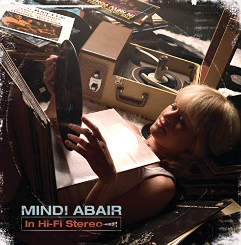 ABAIR,MINDI - IN HI-FI STEREO (CD)