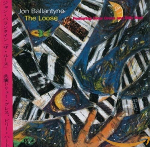 JON BALLANTYNE TRIO - LOOSE, THE (CD)