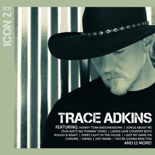 TRACE ADKINS - ICON 2: TRACE ADKINS (CD)