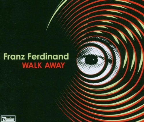 FRANZ FERDINAND - WALK AWAY (CD)