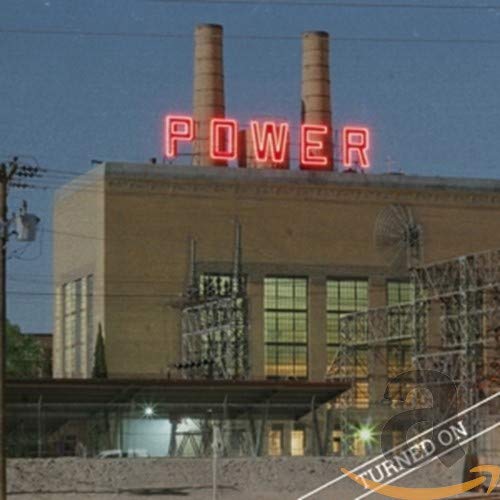 POWER - TURNED ON (CD)