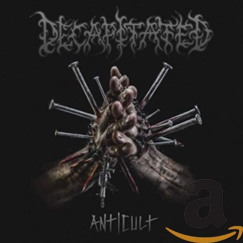 DECAPITATED - ANTICULT (CD)