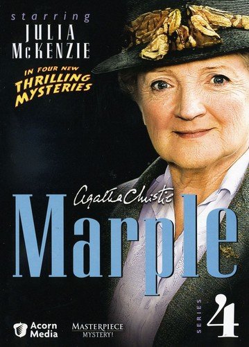 MARPLE (JULIA MCKENZIE SERIES)  - DVD-AGATHA CHRISTIE-SERIES 4