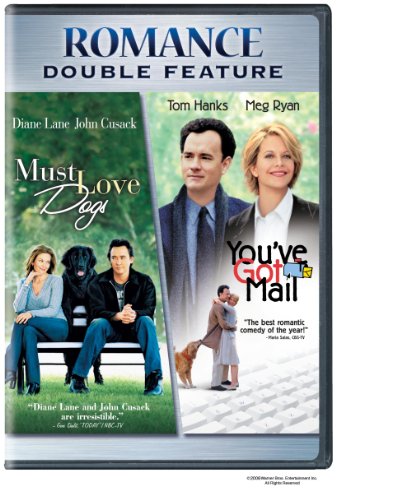 MUST LOVE DOGS/ YOU'VE GOT MAIL (SOUS-TITRES FRANAIS)