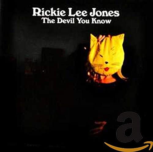 JONES, RICKIE LEE - THE DEVIL YOU KNOW (CD)