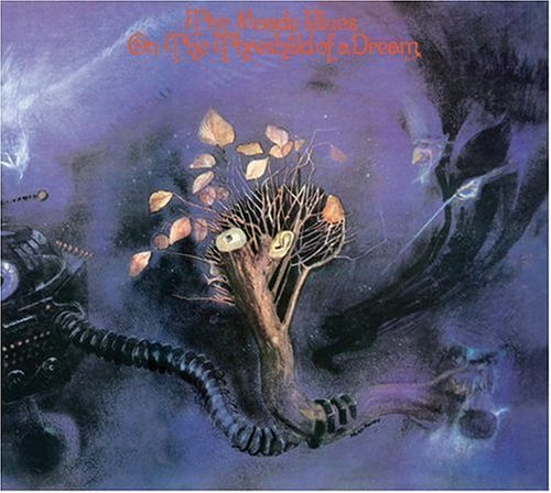 MOODY BLUES - ON THE THRESHOLD OF A DREA (CD)