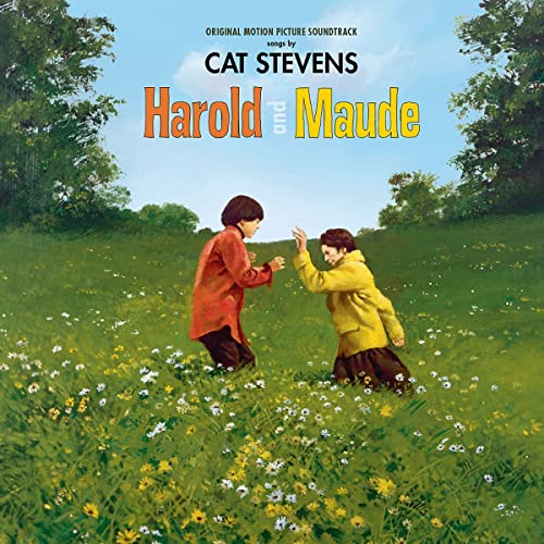 YUSUF / CAT STEVENS - HAROLD AND MAUDE (ORIGINAL MOTION PICTURE SOUNDTRACK / VINYL)