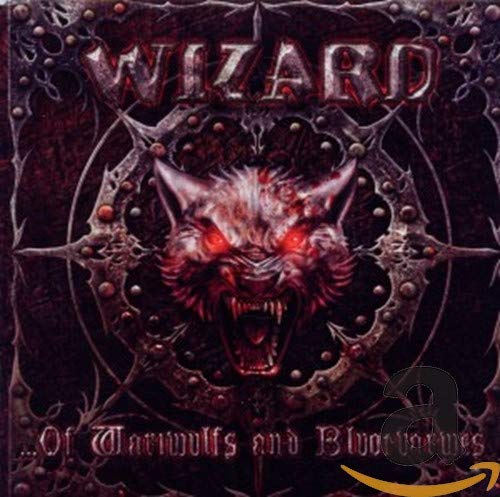 WIZARD - OF WARIWULFS AND BLUOTVARWES (CD)