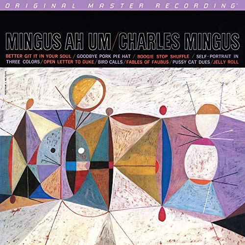 MINGUS,CHARLES - MINGUS AH UM (HYBRID SACD) (CD)