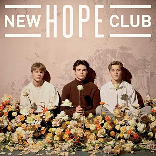 NEW HOPE CLUB - NEW HOPE CLUB (VINYL)